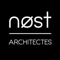 Logo nøst architectes