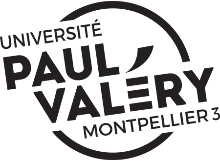 Logo Université Paul Valéry Montpellier 3