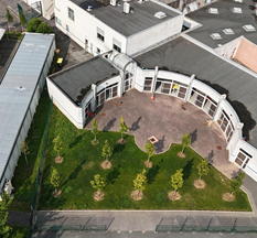 Cours oasis à Pontault